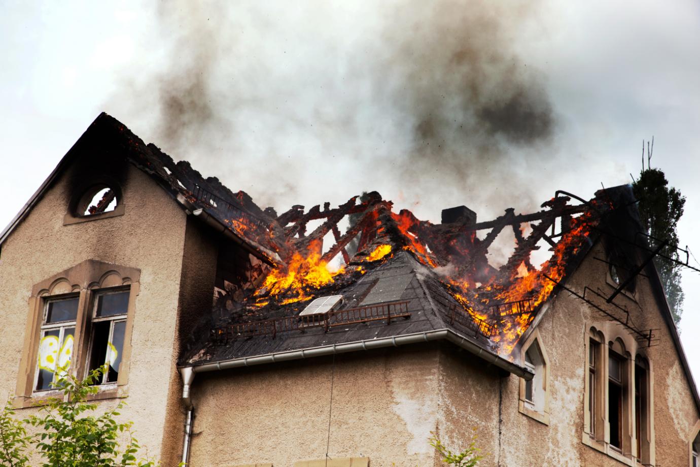 What Tehama County Homeowners Should Do Immediately After Fire Damage